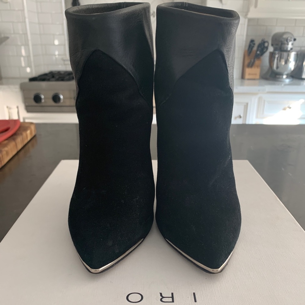 IRO Keira Booties